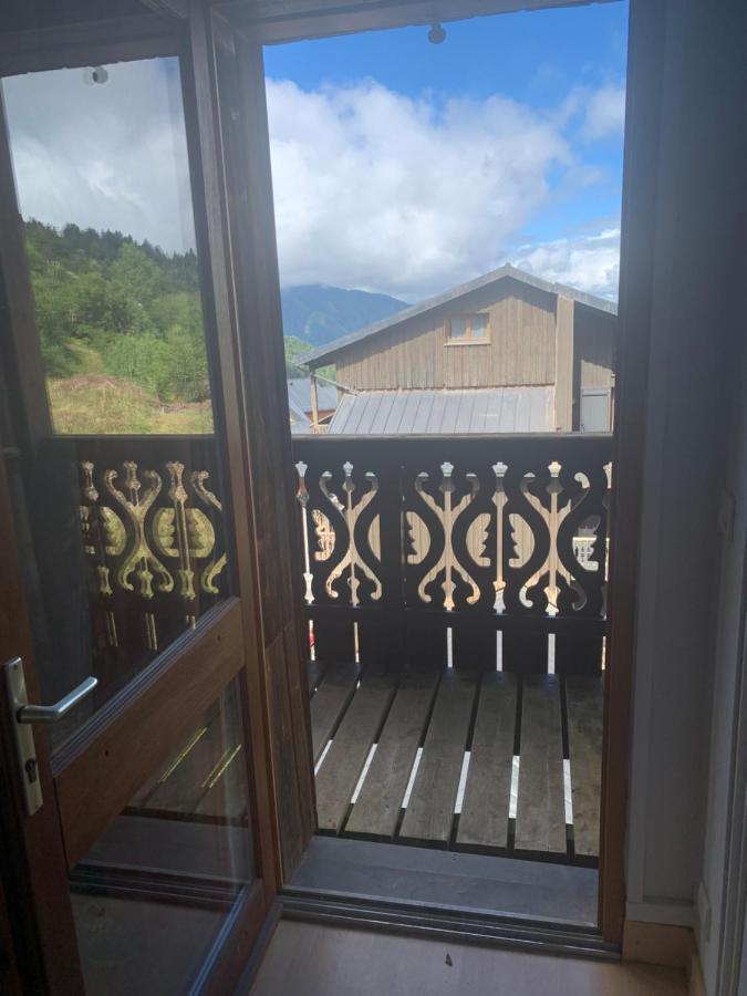 Pleine Nature Pied Pistes Piscine Chauffee Ustou Zewnętrze zdjęcie